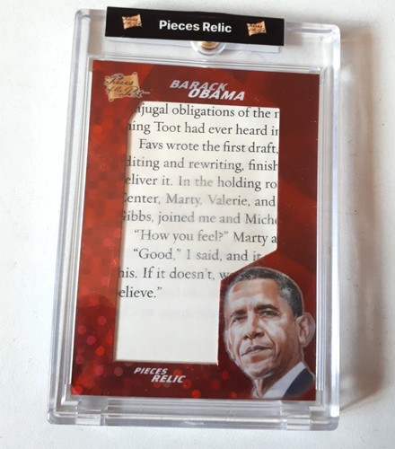 Barack obama 324 2021 - 1/1,