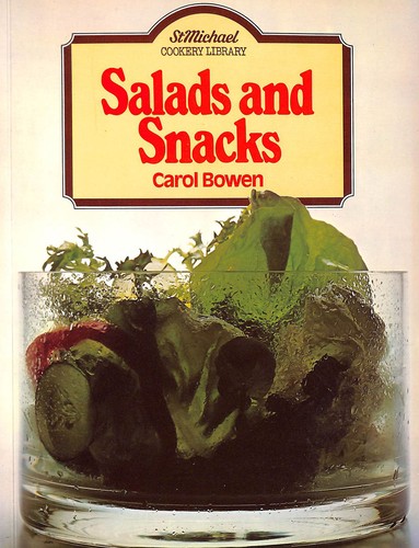 Salads and snacks michael - salads, (st
