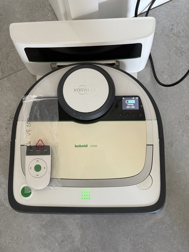Vorwerk kobold vr200 - vorwerk,