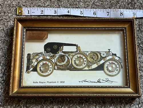 Car watch art ken - -,