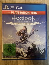 Horizon Zero Dawn Complete Edition PS4 - Wie Neu
