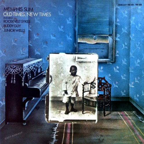 Memphis slim old times - slim, times,