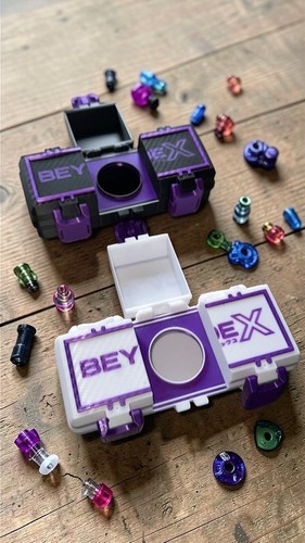 Beyblade deck box - deck,