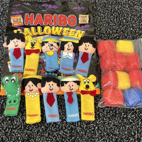 üei fremdfiguren haribo - -,