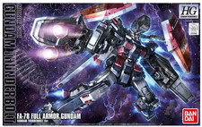 Bandai Gundam Full Armor