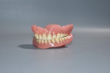 Zahnprothese, Gebiss -