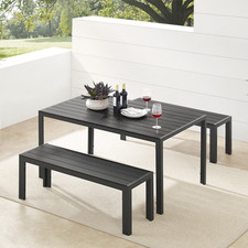 Gartentisch DESIGNO - 150cm -