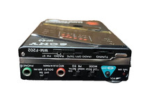 SONY WM-F202 Vintage Walkman Tape Player - Ungetestet, As-Is