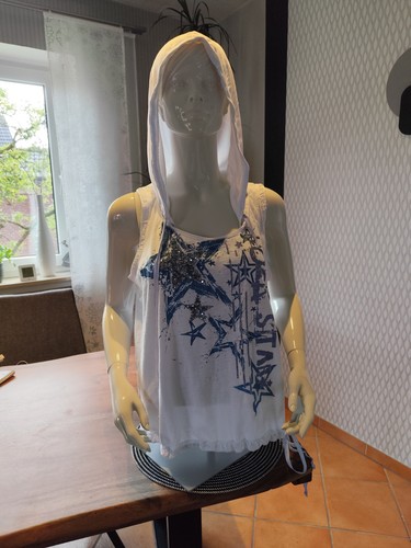 Tredy top mit kapuze und - tredy,
