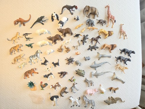Schleich tiere sammlung - schleich, 68