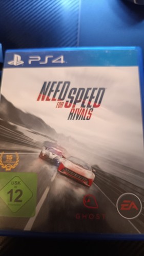 Need for speed rivals - need,