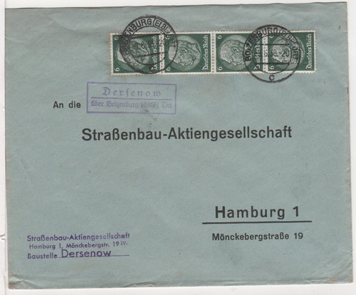 1938 landpost stpl - landpost,