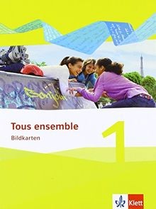 Tous ensemble bildkarten - /, |
