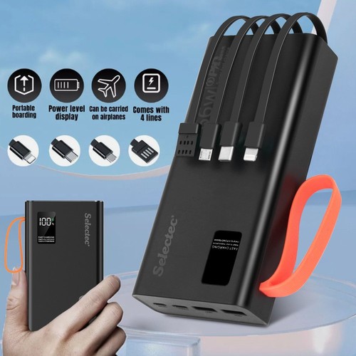 50000mah powerbank externer - powerbank,