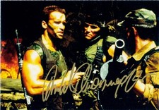 Foto Schauspieler Arnold
