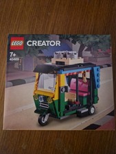 LEGO® Creator 40469 Tuk-Tuk /