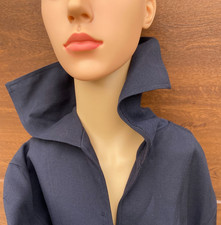 BW Segelhemd Marinehemd