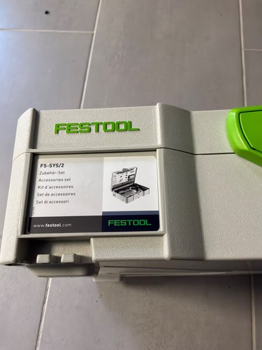 Festool zubehörset - festool,