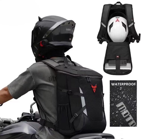 Motorrad rucksack 28l - h,