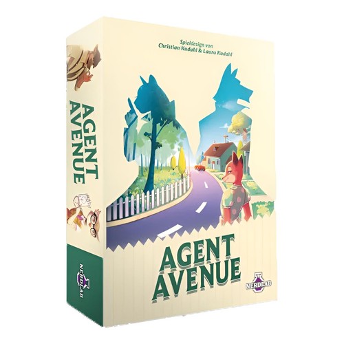Gw8965 agent avenue - gw8965,