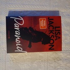 Paranoid von Lisa Jackson (2021, Taschenbuch)