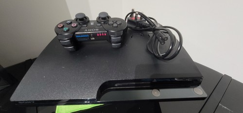 Playstation slim 120gb - playstation,