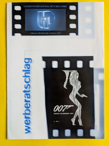James bond die welt ist - james,