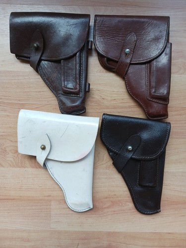 Konvolut pistolentaschen - konvolut,