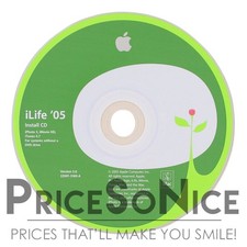 Apple iLife '05 - Version 5.0