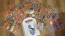 Pokemon ArtBox Stickers 1999