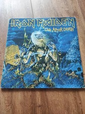 Iron Maiden Live After Death