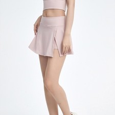 Damen Laufrock Blendfrei Rock