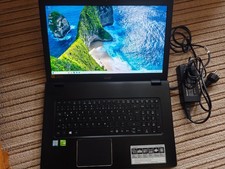 Acer Aspire E17  E5 - 774G, i5, 3,10 GHz, 8 GB Ram, 256 SSD+1000 GB , Win 11 pro
