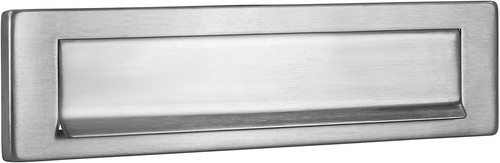 Briefeinwurf edelstahl 340x76 - briefeinwurf,
