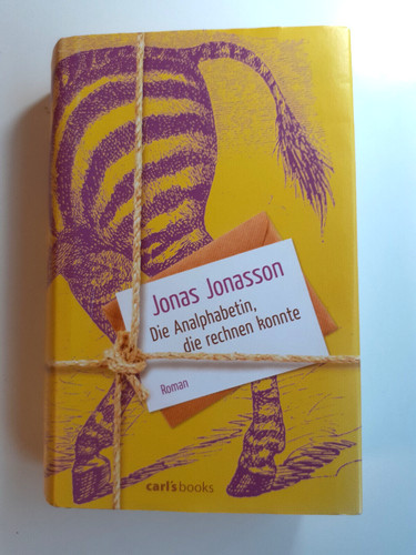Die analphabetin - (512),