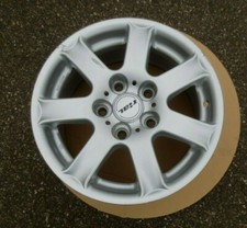 1 x RiaL FL705 Alufelge