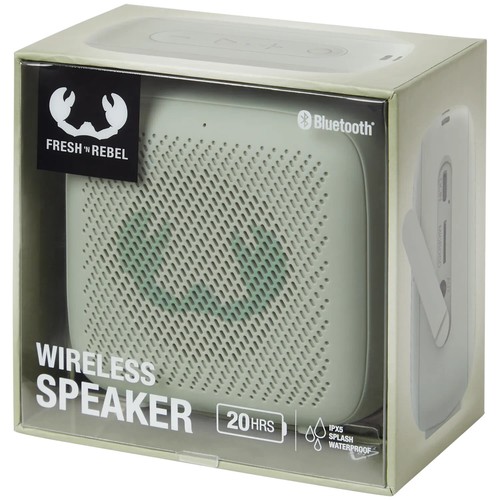 Fresh rebel bluetooth - rebel,
