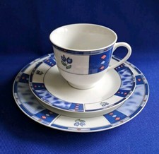 Kaffeetasse Untertasse Kuchenteller Flirt by Ritzenhoff & Breker Lagos 3 tlg