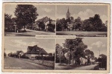 60008 Mehrbild Ak Ludwigsdorf