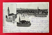 Litho AK FRIEDEBERG am Queis