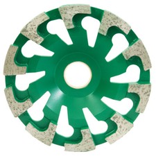 Diamant schleiftopf - diamant,