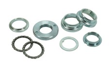 Lenkungslager pas f Simson KR51 Schwalbe 8 teilig Lenkkopf Lager Lenkung Lenker 