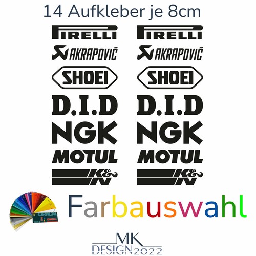 Sponsoren aufkleber auto - sponsoren,