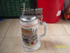 WW Team Bierkrug Historie der