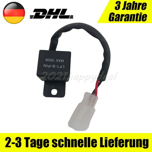 Led blinkrelais 12v - led,