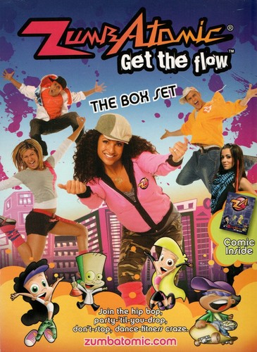 Zumbatomic get the - zumbatomic,