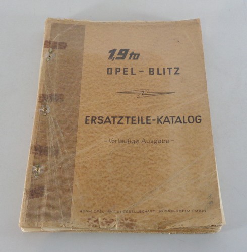 Teilekatalog ersatzteilliste - /,