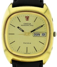 Omega Geneve MegaQuartz 32KHz