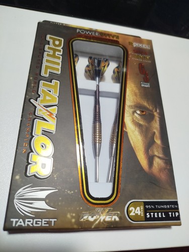 Target phil taylor gen3 - phil,