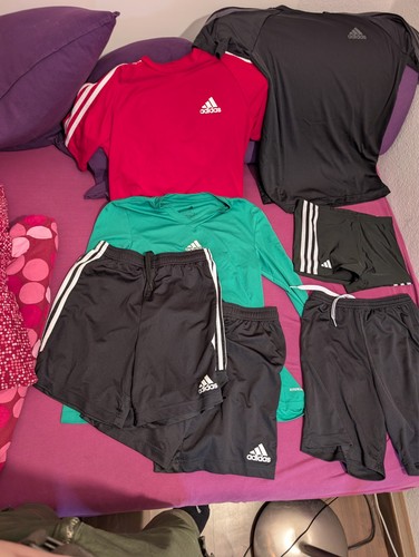 Adidas sportklamotten paket - adidas,